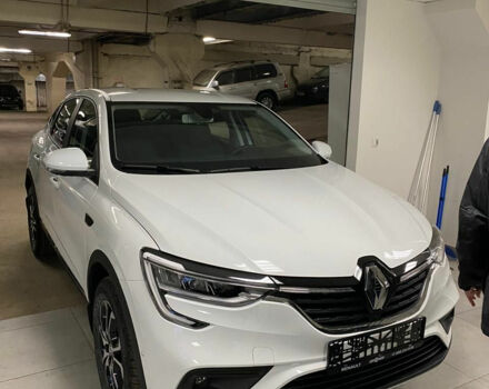 Renault Arkana 2019 года - Фото 5 авто