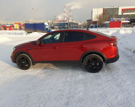Renault Arkana 2019 года - Фото 2 авто