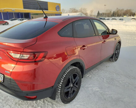 Renault Arkana 2019 года - Фото 4 авто