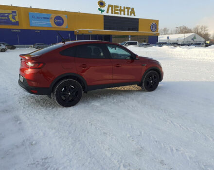 Renault Arkana 2019 года - Фото 5 авто
