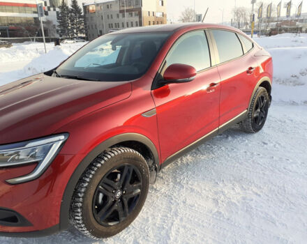 Renault Arkana 2019 года - Фото 6 авто