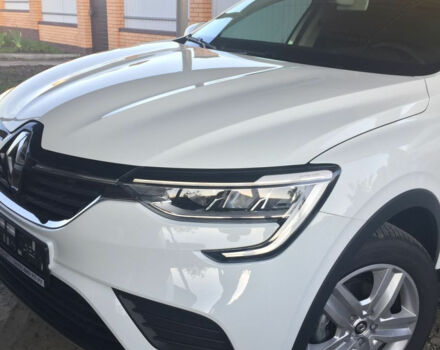 Renault Arkana 2019 року