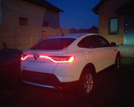 Renault Arkana 2019 року - Фото 2 автомобіля