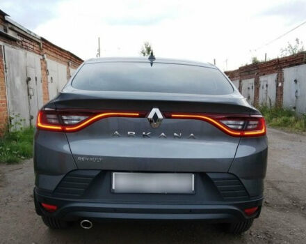 Renault Arkana 2019 года - Фото 2 авто