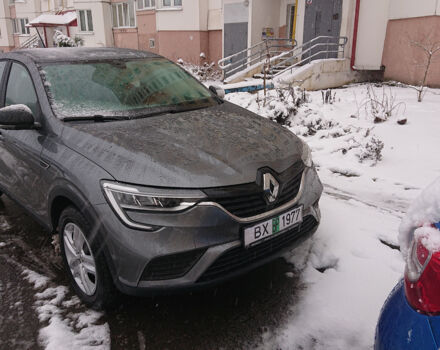 Renault Arkana 2019 года - Фото 6 авто