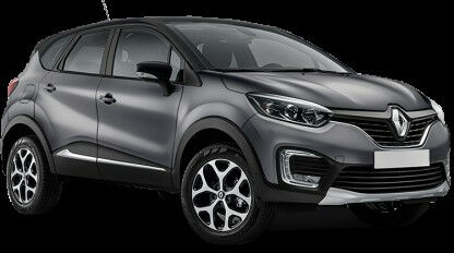 Renault Captur 2018 року