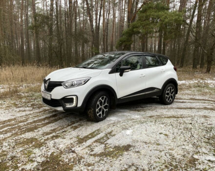 Renault Captur 2019 року - Фото 2 автомобіля