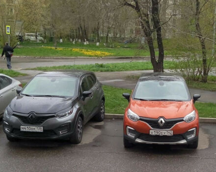 Renault Captur 2017 года - Фото 5 авто