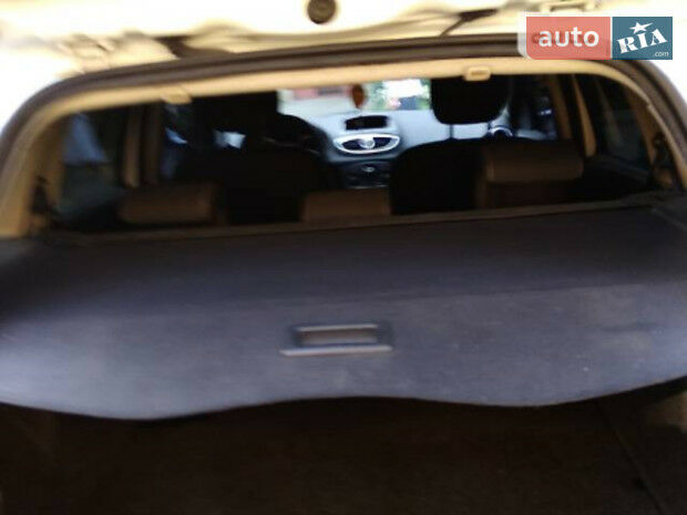 Renault Clio 2011 року