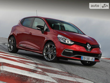 Рено Клио 2005 года Renault Clio 2005 года