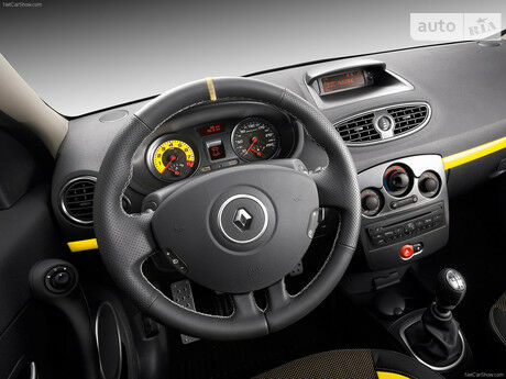 Рено Клио 2007 року Renault Clio 2007 року