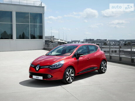Рено Клио 2008 року Renault Clio 2008 року