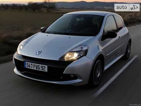 Рено Клио 2005 року Renault Clio 2005 року
