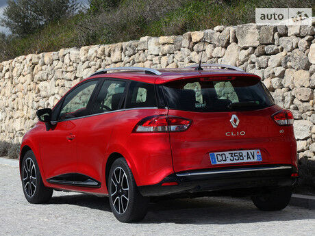 Рено Клио 2007 року Renault Clio 2007 року