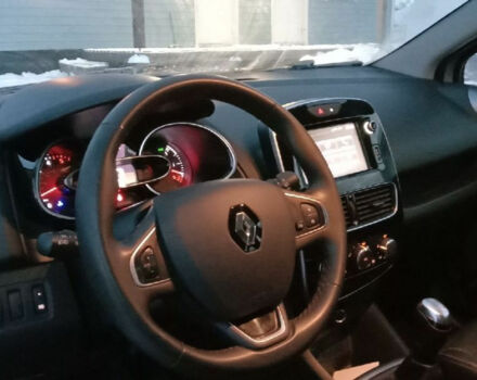 Renault Clio 2018 года - Фото 2 авто