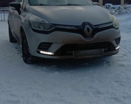 Renault Clio 2018 года - Фото 4 авто