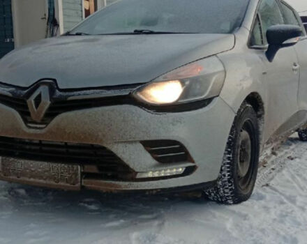 Renault Clio 2018 года - Фото 5 авто