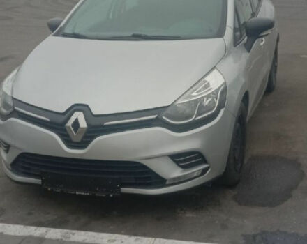 Renault Clio 2018 року - Фото 6 автомобіля