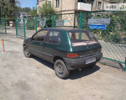 Renault Clio 1992 года - Фото 2 авто