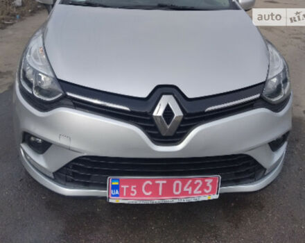 Renault Clio 2017 года - Фото 3 авто