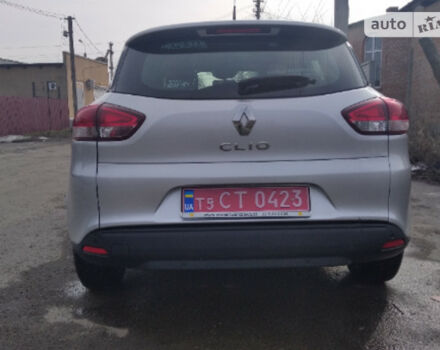 Renault Clio 2017 года - Фото 4 авто