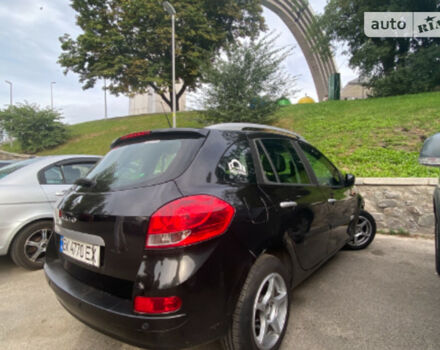 Renault Clio 2010 року