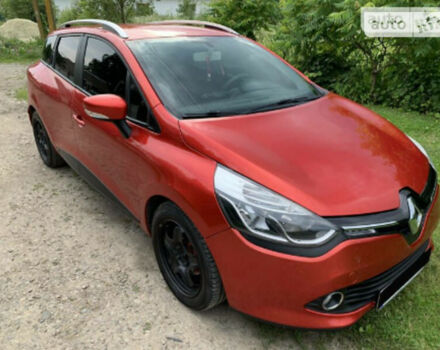 Renault Clio 2014 года - Фото 2 авто