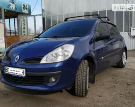 Renault Clio 2006 року - Фото 1 автомобіля