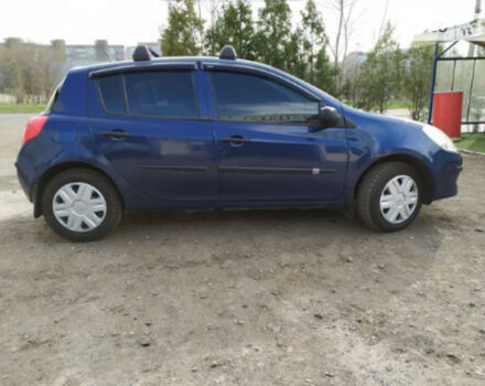 Renault Clio 2006 року - Фото 3 автомобіля