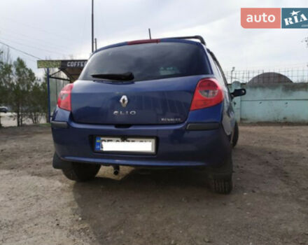 Renault Clio 2006 року - Фото 4 автомобіля