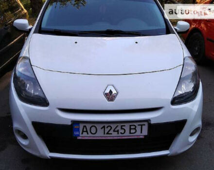 Renault Clio 2011 года - Фото 1 авто