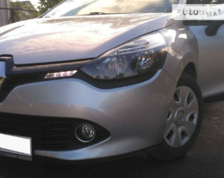 Renault Clio 2014 года - Фото 1 авто