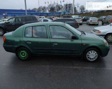 Renault Clio 2003 року