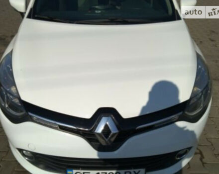 Renault Clio 2014 года - Фото 1 авто