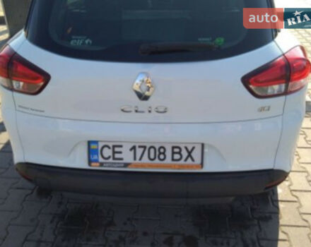 Renault Clio 2014 року - Фото 3 автомобіля