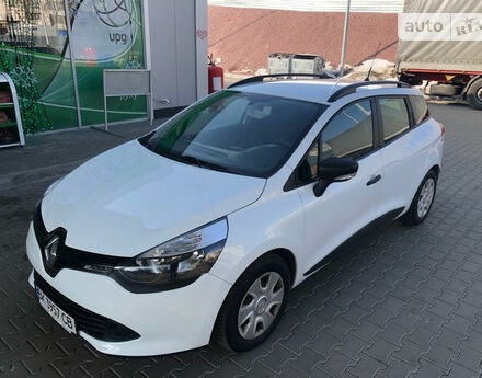 Renault Clio 2013 року