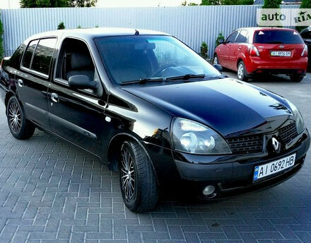 Renault Clio 2007 року