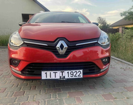 Renault Clio 2017 года - Фото 11 авто