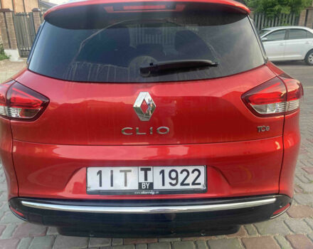 Renault Clio 2017 года - Фото 3 авто