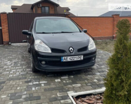 Renault Clio 2006 року - Фото 3 автомобіля