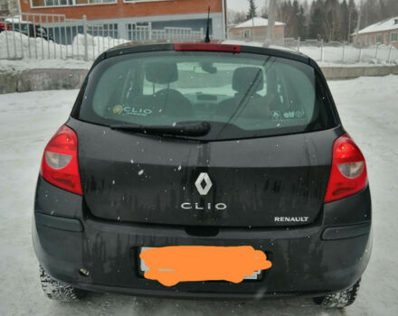 Renault Clio 2006 року - Фото 5 автомобіля