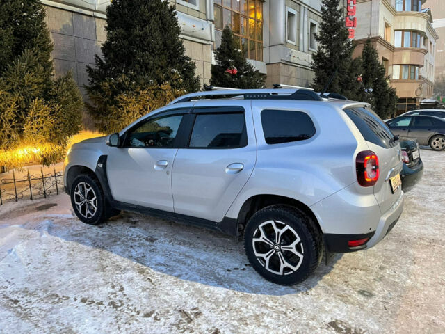 Renault Duster 2021 року