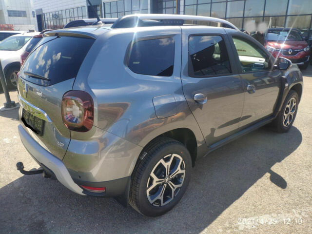 Renault Duster 2021 року
