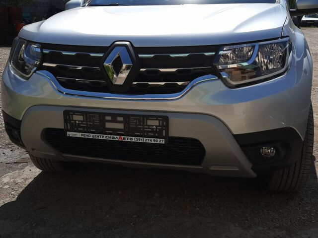 Renault Duster 2021 года