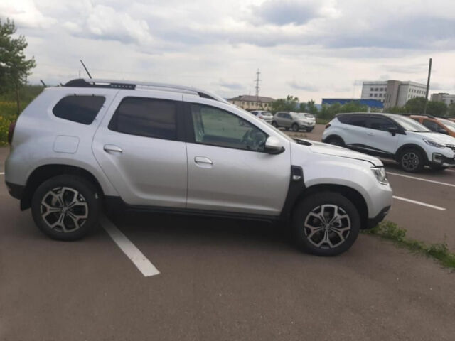Renault Duster 2021 року