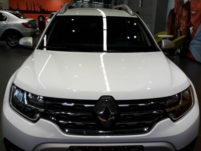Renault Duster 2021 року