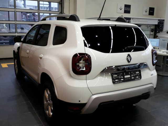 Renault Duster 2021 року