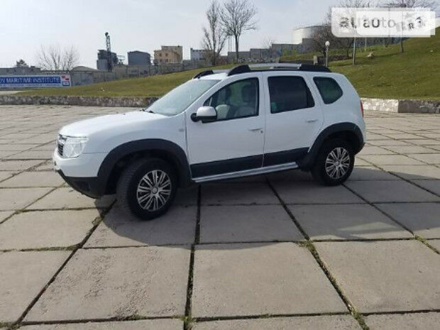 Renault Duster 2011 року