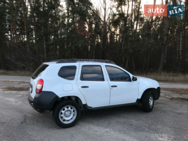 Рено Дастер 2017 года Renault Duster 2017 года