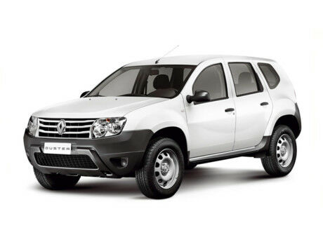 Renault Duster 2015 года